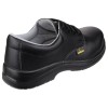 Amblers FS662 Black Metal Free Safety Shoes ESD