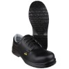 Amblers FS662 Black Metal Free Safety Shoes ESD