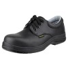Amblers FS662 Black Metal Free Safety Shoes ESD