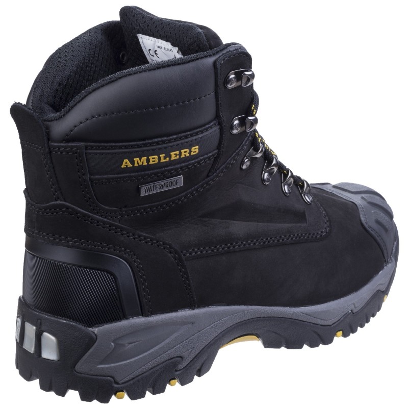 Amblers FS987 Metatarsal Waterproof Safety Boots