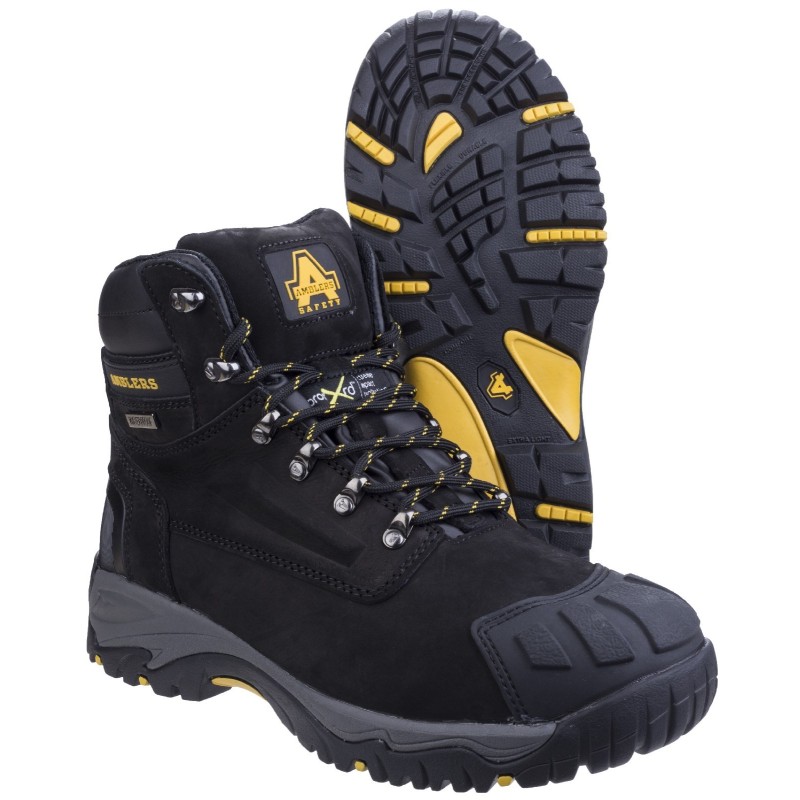 Amblers FS987 Metatarsal Waterproof Safety Boots