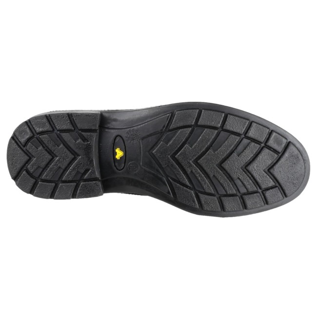 Amblers FS62 Black Waterproof Gibson Safety Shoes