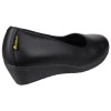 Amblers FS107 Black Ladies Safety Shoes