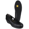 Amblers FS107 Black Ladies Safety Shoes