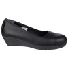 Amblers FS107 Black Ladies Safety Shoes