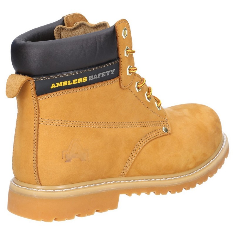 Amblers FS7 Honey Safety Boots