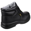 Amblers  FS663 Black Metal Free Safety Boots
