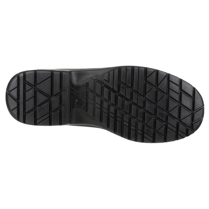 Amblers  FS663 Black Metal Free Safety Boots