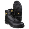 Amblers FS112 Black Safety Boots