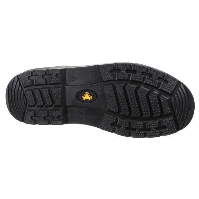 Amblers FS112 Black Safety Boots