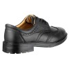 Amblers FS44 Black Brogue Safety Shoes