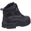Amblers FS430 Orca Black Safety Boots Waterproof Metal Free