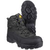 Amblers FS430 Orca Black Safety Boots Waterproof Metal Free
