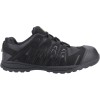 Amblers FS40C Black Safety Trainers