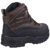 Amblers FS430 Orca Brown Safety Boots Waterproof Metal Free