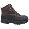 Amblers FS430 Orca Brown Safety Boots Waterproof Metal Free