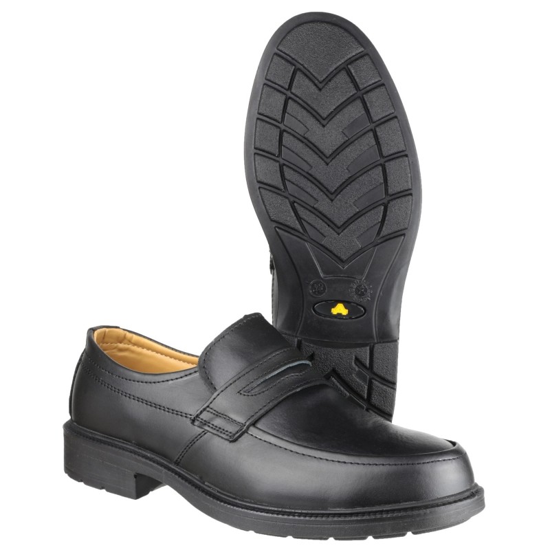Amblers FS46 Slip-On Safety Shoes