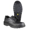 Amblers FS38C Black Safety Shoes Metal Free