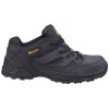 Amblers FS68C Black Metal Free Safety Trainers