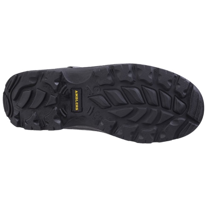 Amblers FS220 Black Waterproof Safety Boots