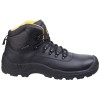 Amblers FS220 Black Waterproof Safety Boots