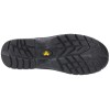 Amblers FS245 Brown Pull On Safety Rigger Boots