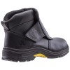Amblers AS950 Black Welding Safety Boots Metal Free