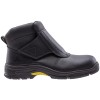 Amblers AS950 Black Welding Safety Boots Metal Free