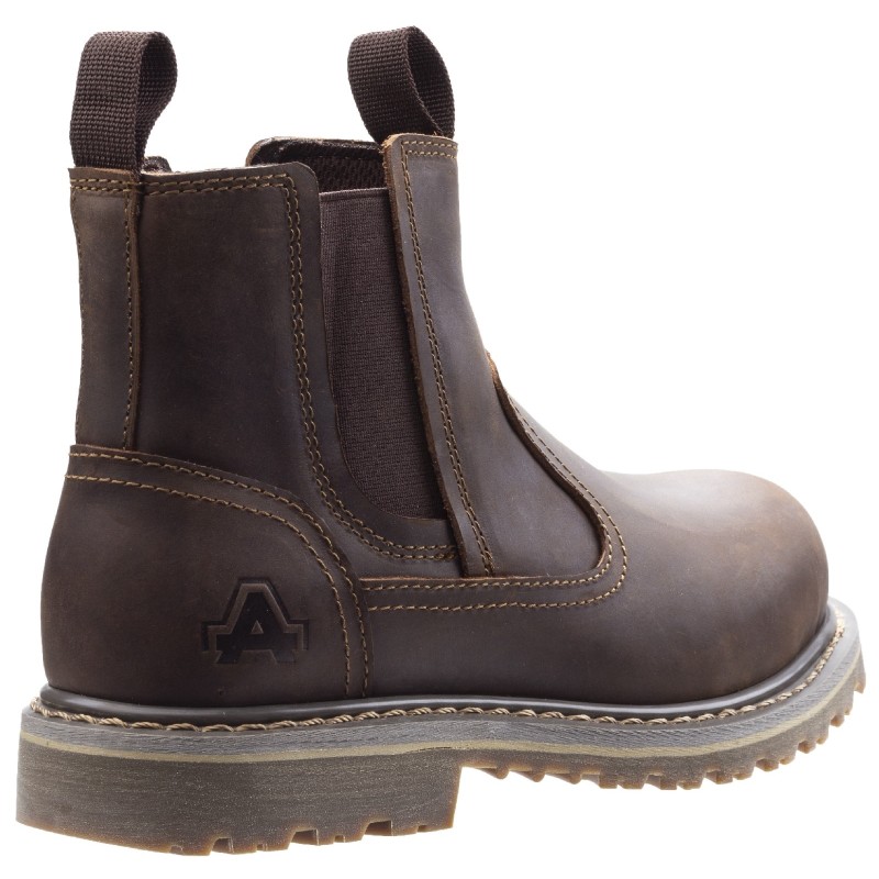 Amblers AS101 Ladies Dealer Boots
