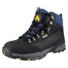Amblers FS161 Black Waterproof Safety Boots