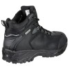 Amblers FS190 Black Waterproof Safety Boots