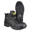 Amblers FS190 Black Waterproof Safety Boots