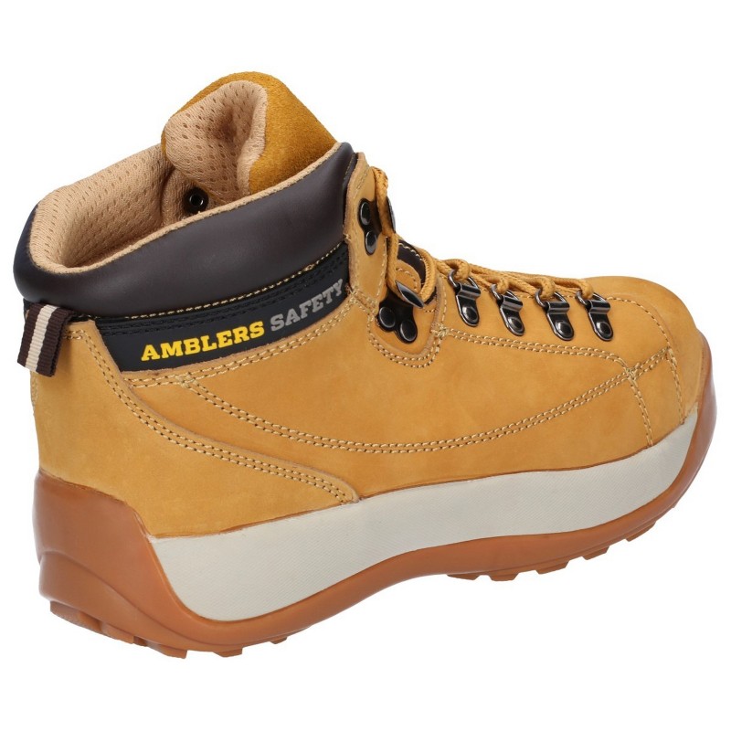 Amblers FS122 Honey Safety Boots
