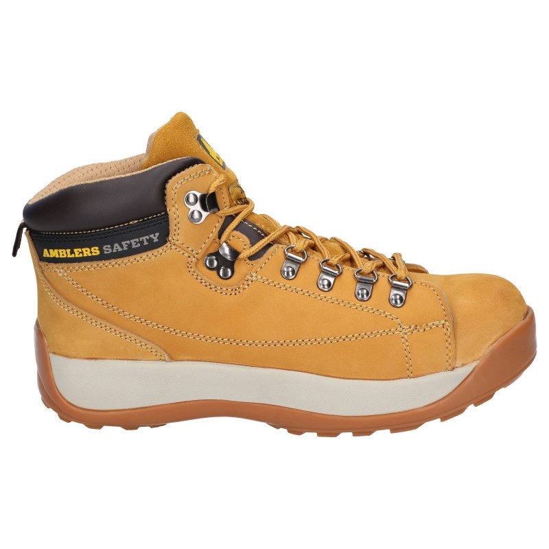 Amblers FS122 Honey Safety Boots