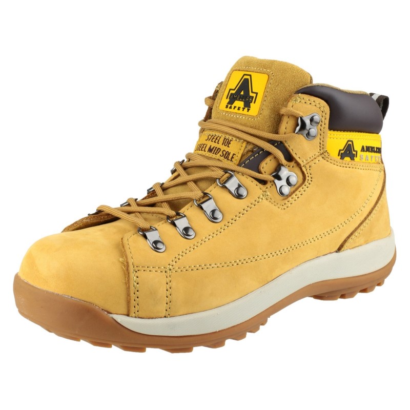 Amblers FS122 Honey Safety Boots