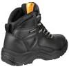 Amblers FS218 Black Waterproof Safety Boots