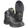 Amblers FS218 Black Waterproof Safety Boots
