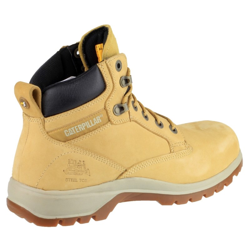 CAT Kitson Ladies Safety Boots