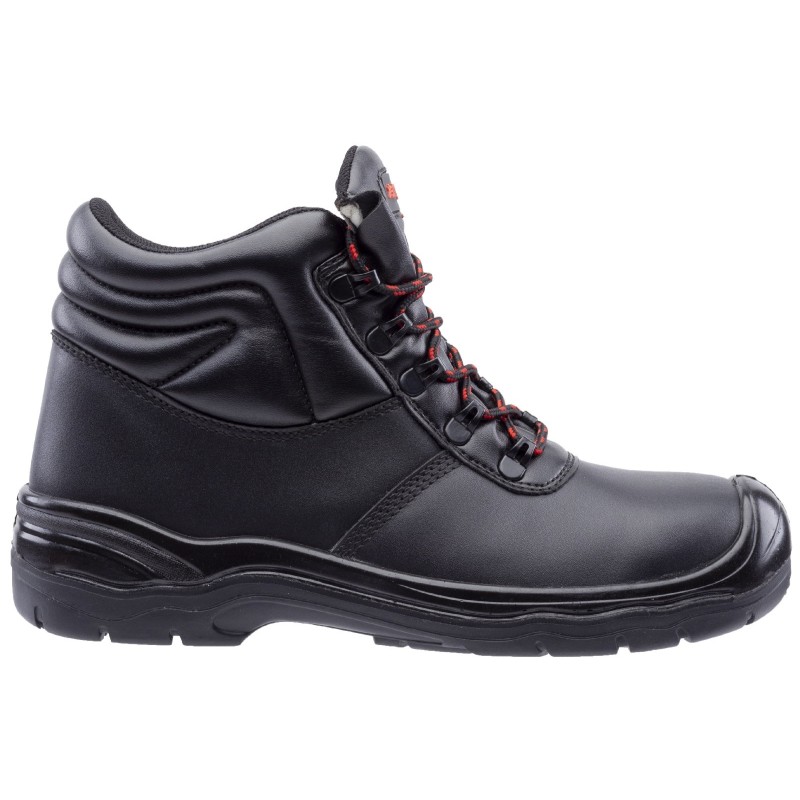 Centek FS336 Black Safety Boots