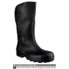 Dunlop Devon Black Safety Wellingtons