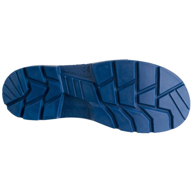Dunlop Food Pro White Safety Wellingtons