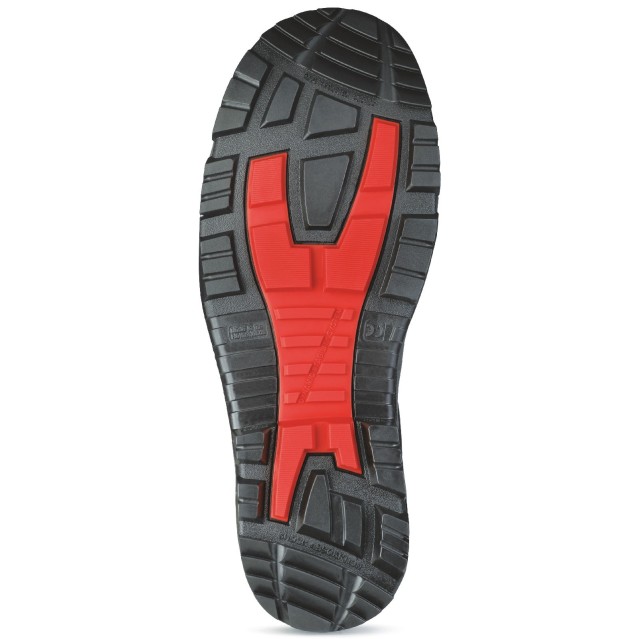 Dunlop Snugboot Workpro Black Safety Wellingtons
