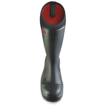 Dunlop Snugboot Workpro Black Safety Wellingtons