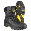 Amblers FS999 Waterproof Safety Boots Hi Leg Side Zip