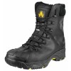 Amblers FS999 Waterproof Safety Boots Hi Leg Side Zip