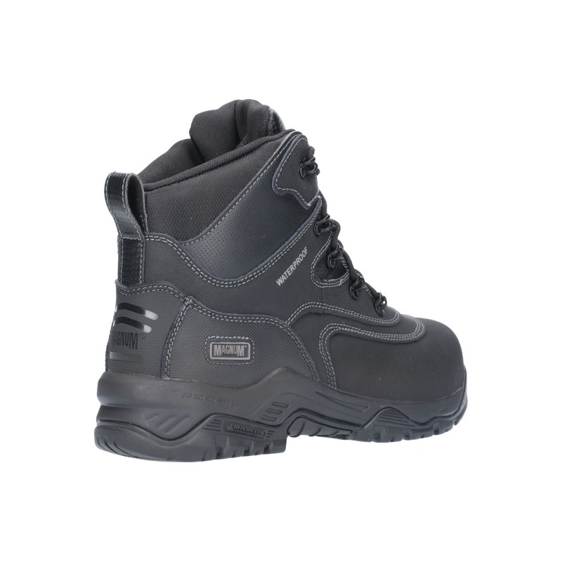 Magnum M801552 Waterproof Safety Boots