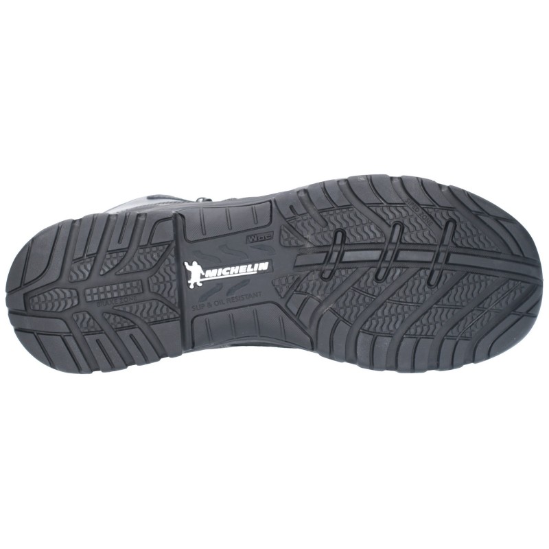 Magnum M801552 Waterproof Safety Boots