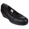 Amblers FS107 Black Ladies Safety Shoes