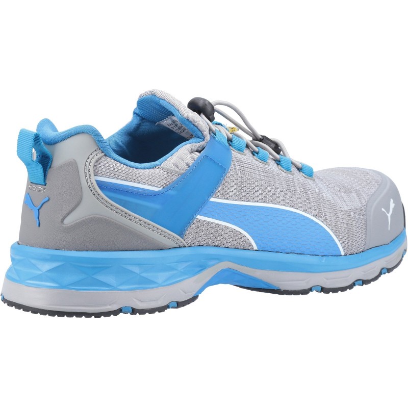 Puma Safety Xcite Low Safety Trainers Size 10.5 Last One