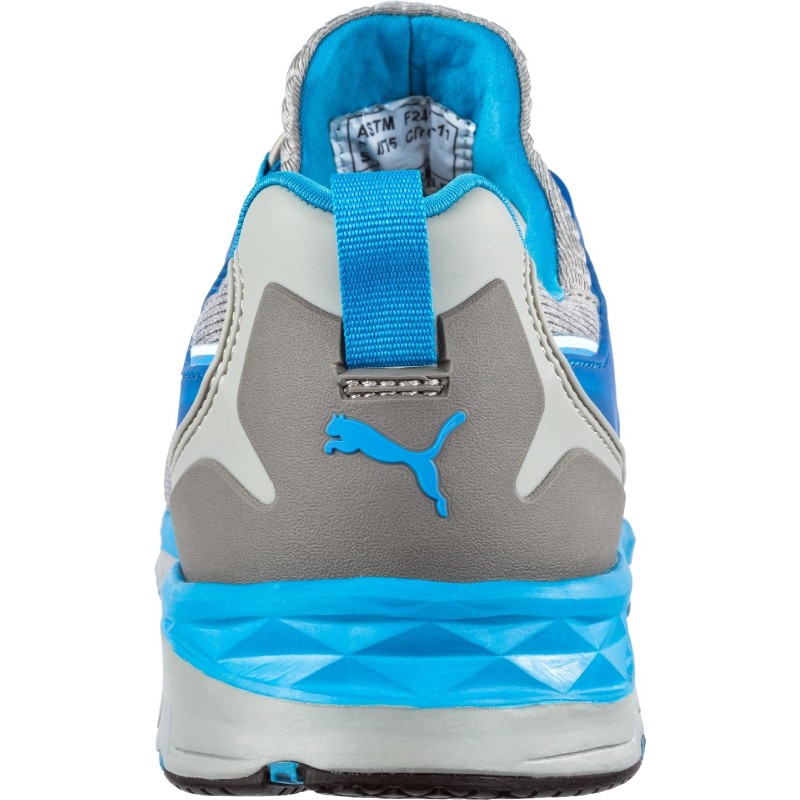 Puma Safety Xcite Low Safety Trainers Size 10.5 Last One